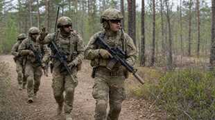 Infantry Soldier
