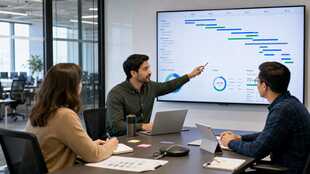 Information Technology Project Manager
