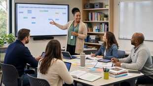 Instructional Coordinator
