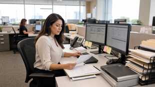 Insurance Policy Processing Clerk