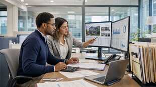 Insurance Underwriter