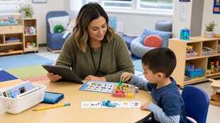 Kindergarten Special Education Teacher