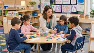 Kindergarten Teacher