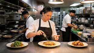 Kitchen Manager