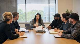Labor Relations Specialist