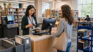 Library Technician