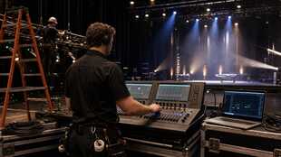 Lighting Technician