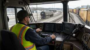 Locomotive Engineer