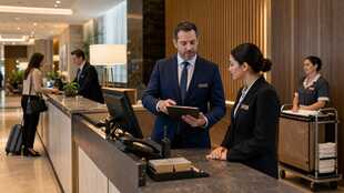 Lodging Manager