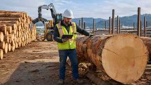 Log Grader