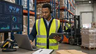 Logistician