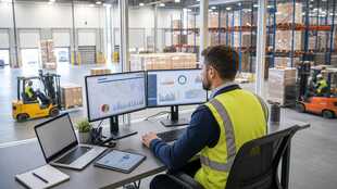 Logistics Analyst