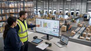 Logistics Engineer