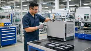Machine Assembler