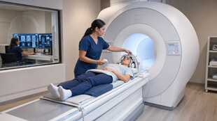 Magnetic Resonance Imaging Technologist