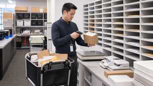 Mail Clerk