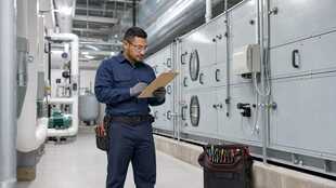 Maintenance and Repair Worker