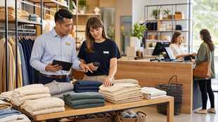 Manager of Retail Sales Workers