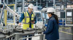 Manufacturing Engineer