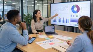 Market Research Analyst
