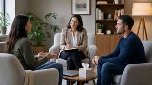 Marriage and Family Therapist