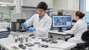 Materials Scientist