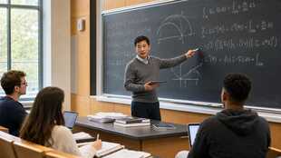 Math Professor