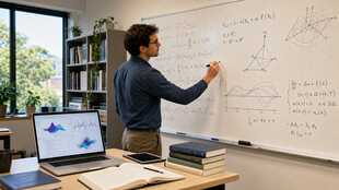 Mathematician