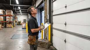 Mechanical Door Repairer