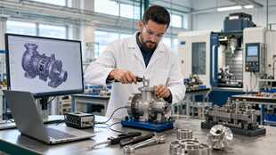 Mechanical Engineer
