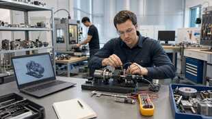 Mechanical Engineering Technician