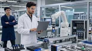Mechatronics Engineer