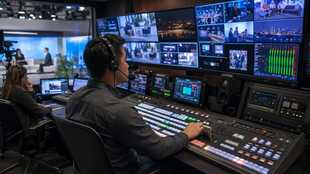 Media Technical Director