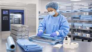 Medical Equipment Preparer