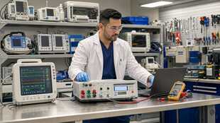 Medical Equipment Repairer