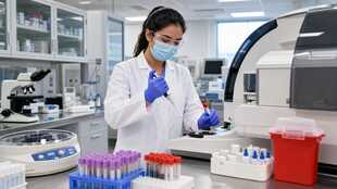 Medical Laboratory Technician