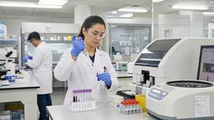 Medical Laboratory Technologist