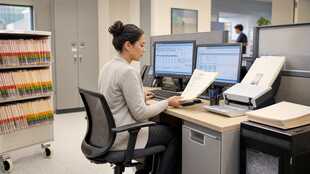 Medical Records Specialist
