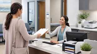 Medical Secretary