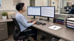 Medical Transcriptionist