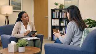 Mental Health Social Worker