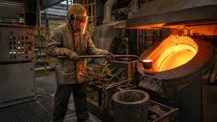 Metal-Refining Furnace Operator