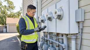 Meter Reader