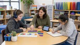 Middle School Special Education Teacher