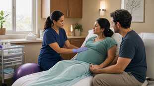 Midwife