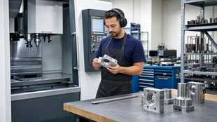 Milling Machine Operator