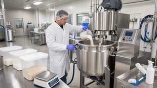 Mixer Operator