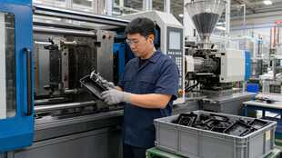 Molding Machine Operator