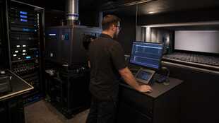 Motion Picture Projectionist
