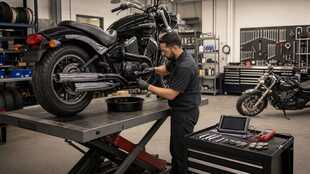 Motorcycle Mechanic